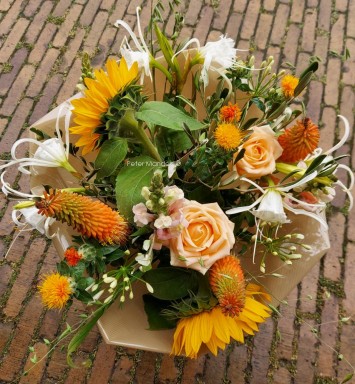 Zwoele zomer
